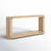Retreat 69.25'' W Solid Wood Console Table