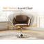 Beverli Metal Accent Stool-381336104