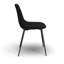 Chaise Kinlaw Boucle-1364962812