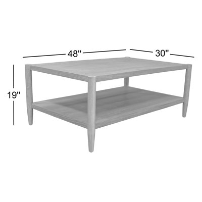 Reece Rectangular Coffee Table