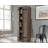 23.31 " Wide 4 - Shelf Storage Cabinet with-98365454