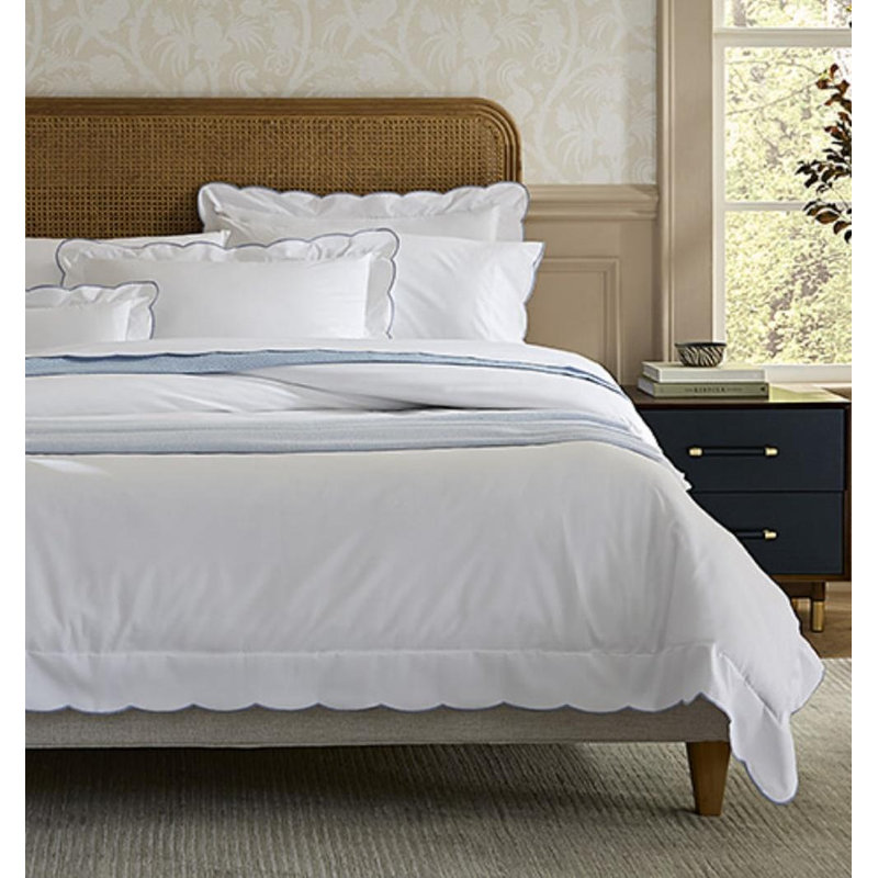 Limana Duvet Cover, Sea, King Duvet Cover