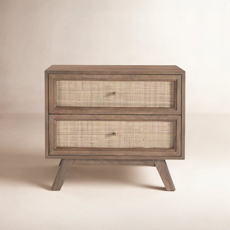 Niara Zuzu 22" Nightstand