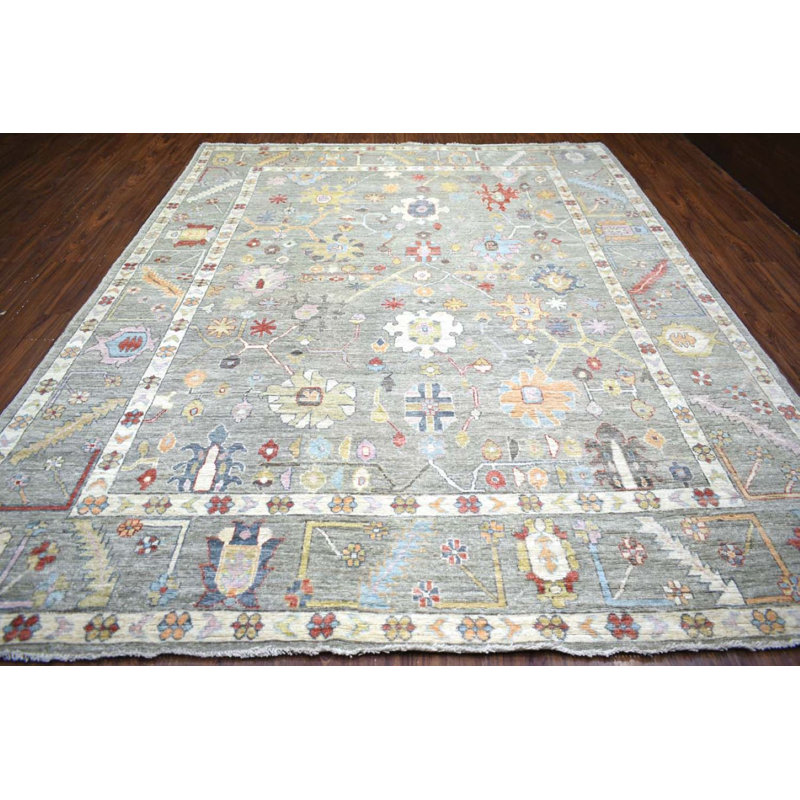 Tapis noué à la main Dover