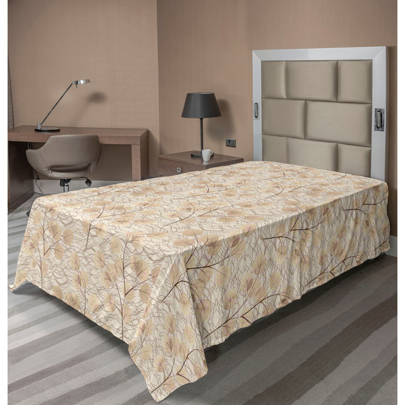 Drap plat Ambesonne Autumn Vibes