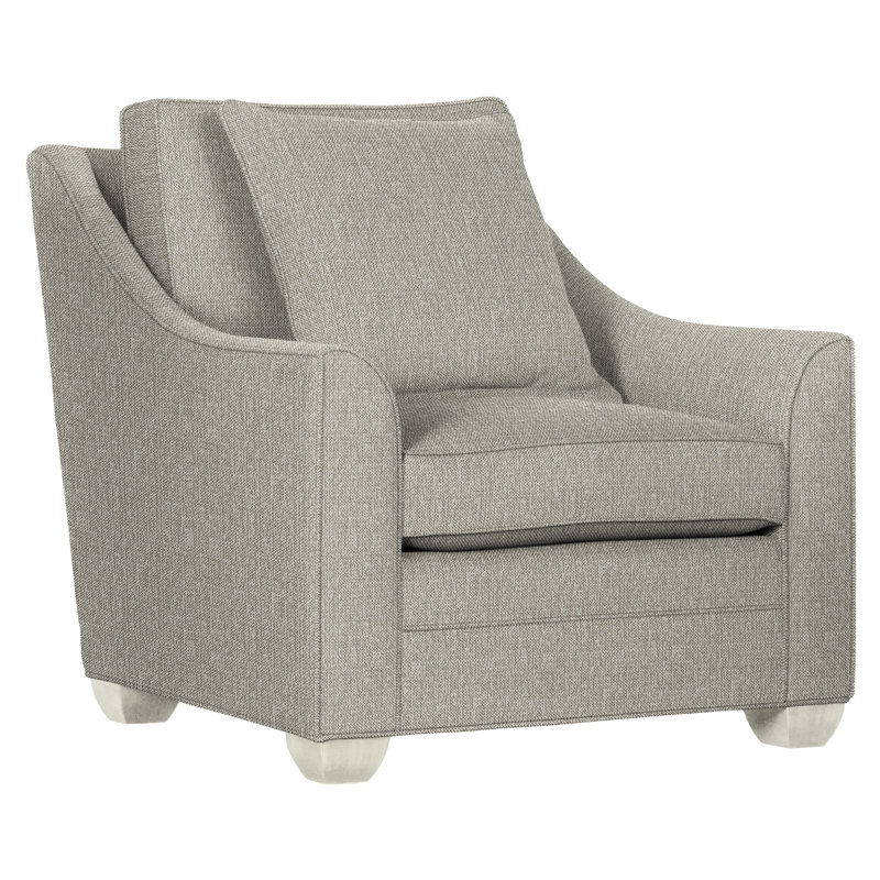 Chaise 37,5 po Nicholas, Galet Tarbee, Navajo