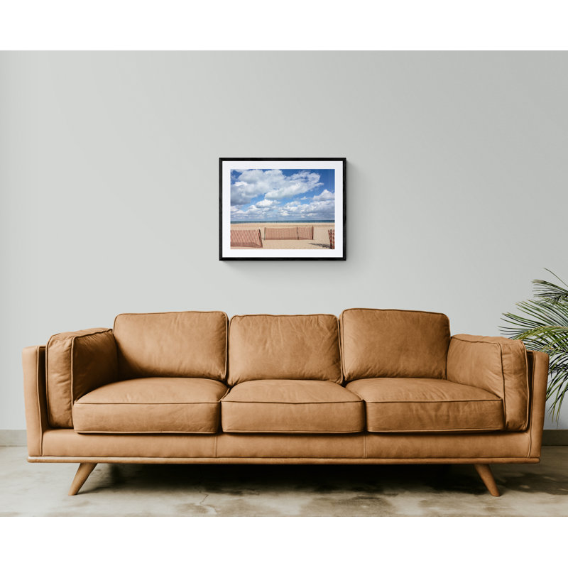 Open Access Print by Vincent Dupont Blackshaw, Black Framed Paper, 24" H x 30" W