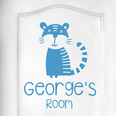Animals Wall Decal