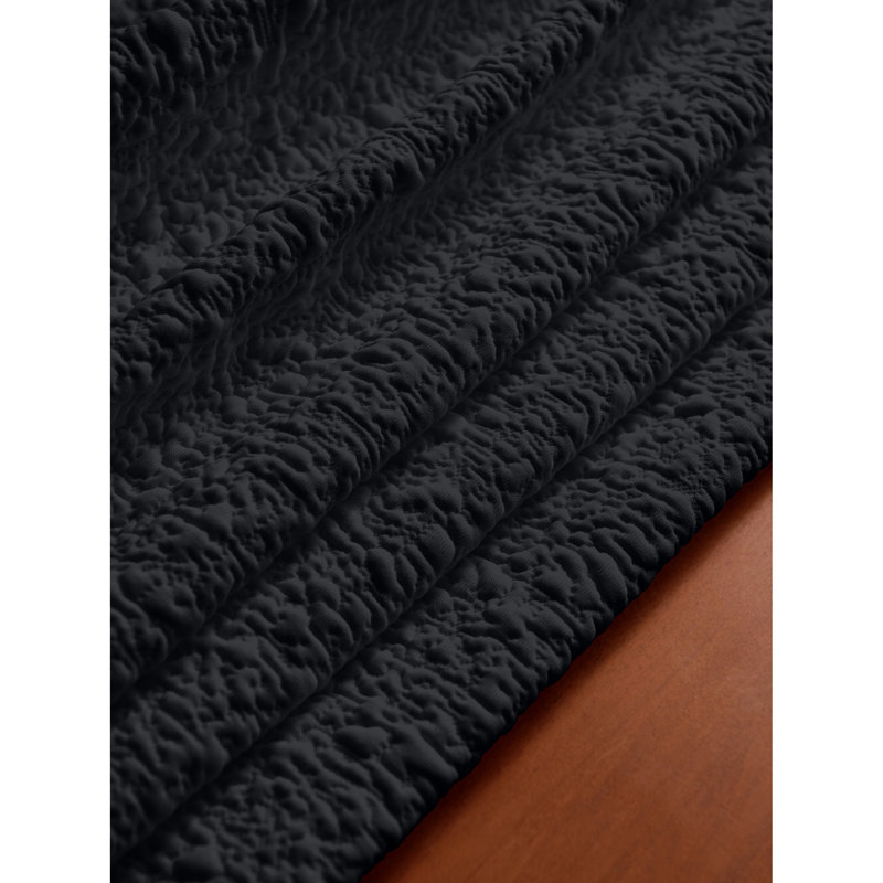 Canapé en L 104 po en forme de L, rembourré modulaire, chenille innovante, sans assemblage, deux ensembles, antidérapant, assise profonde, cinq coussins, large, facile à nettoyer pour la chambre à coucher,