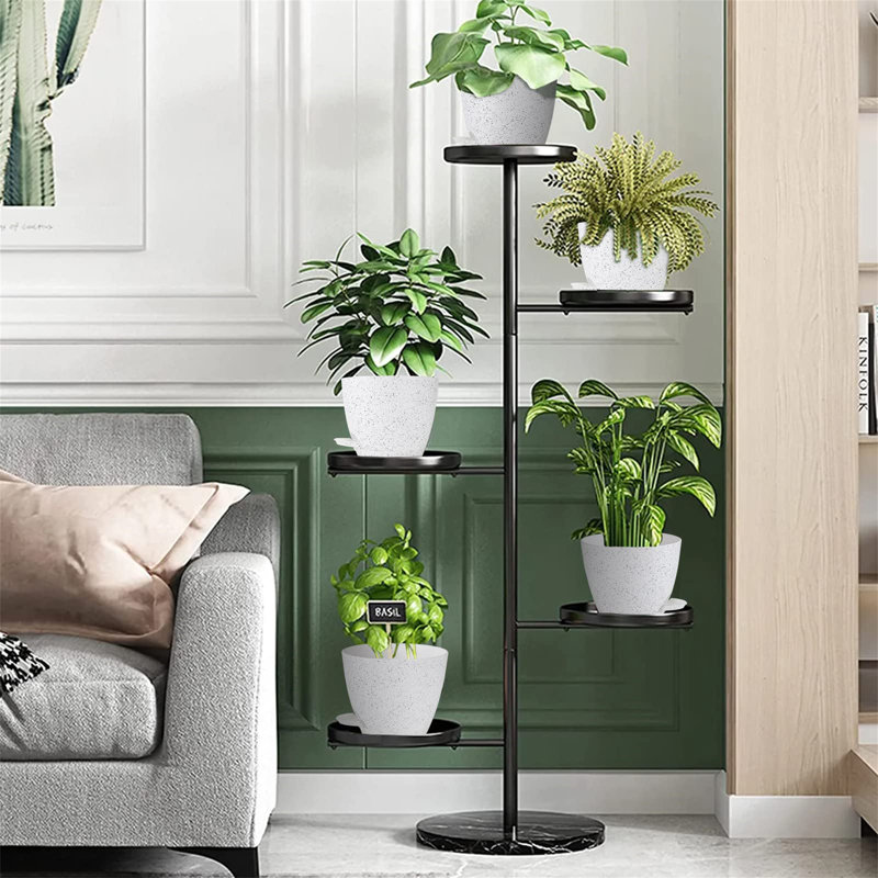 Borsari Pot Planter, White