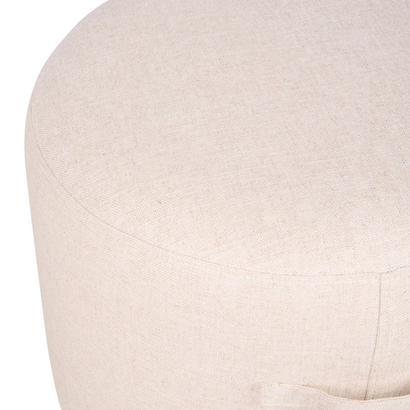 Ellery Round Ottoman