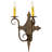 Angelique Candle Wall Light-16183327