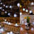 Cottone 256'' Outdoor Solar Powered Lights Decorations 30-Bulb Globe Integrated LED String Lights-1787230027