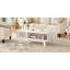 Table basse, tables de salon, table moderne avec rangement, table basse Mid Century-180998417
