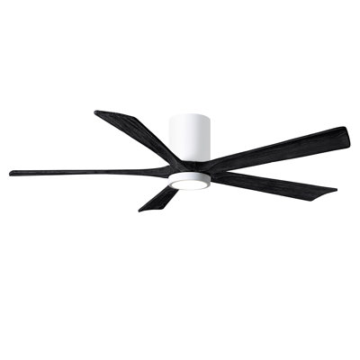 Irene Ceiling Fan with LED Light Kit