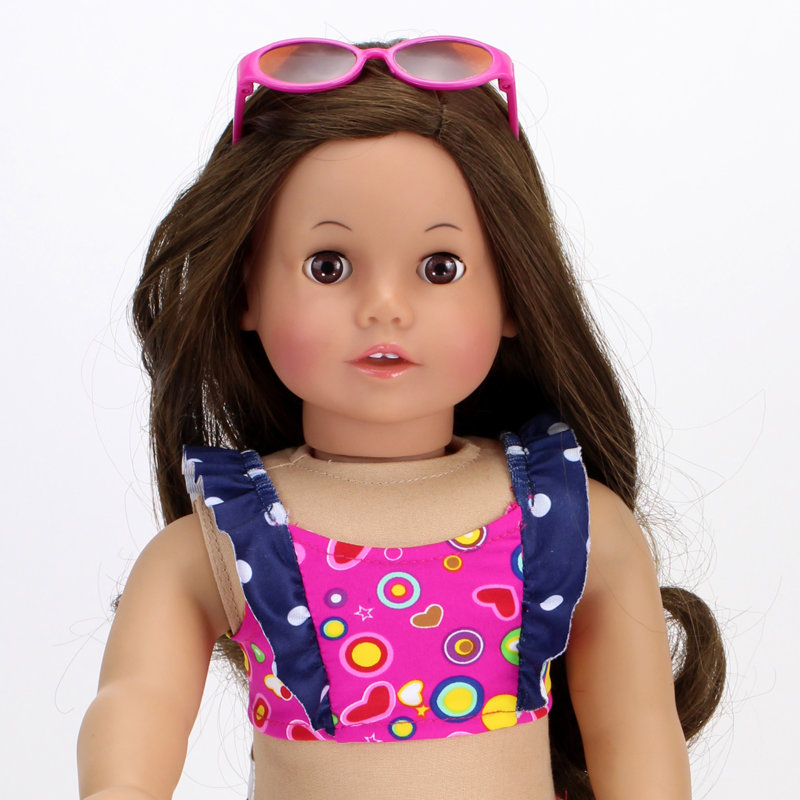 Sophia Doll 14 Piece Furniture & Accessories Set