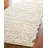 Delane Handwoven Wool Ivory Area Rug-725196674