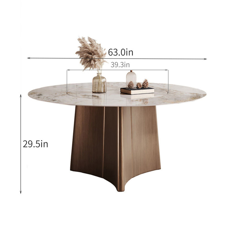 Plossay, 63" W x 63" L