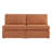 Winfree 68'' Upholstered Modular Armless Sofa-13879987