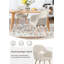 Avila 44cm H Velvet Upholstered Upholstered Back Armchair-170700741