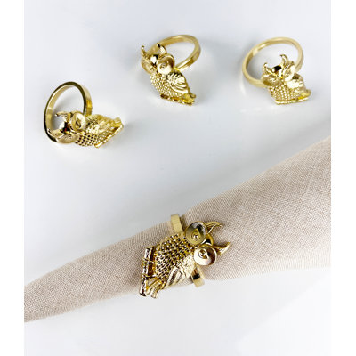 Metal Napkin Ring
