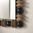 Erec Black / Natural Mirror