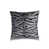 Argent / noir / imprimé animal anthracite