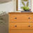 Haney Solid Wood 4-Drawer Dresser-132100103