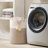 Fabric Laundry Hamper with Handles-1777080709