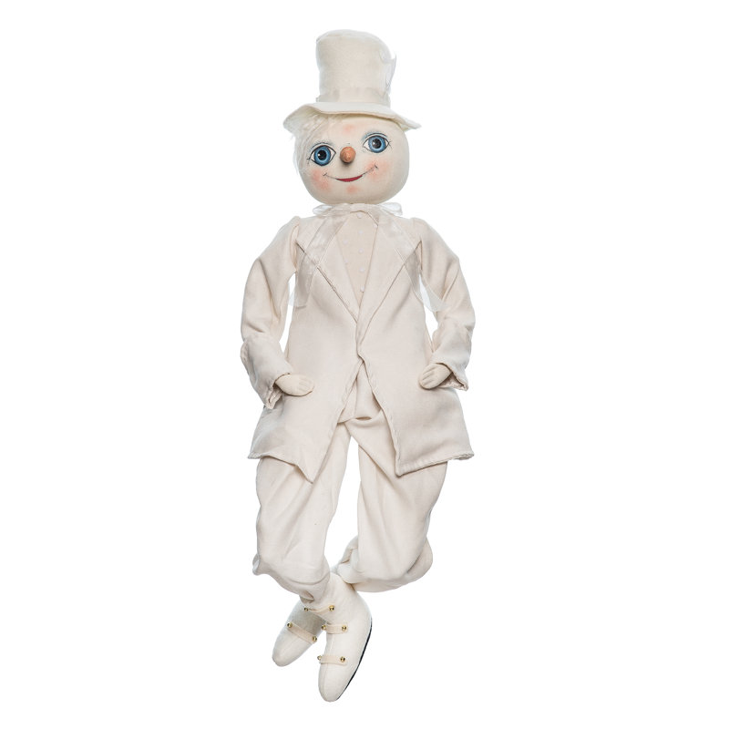 Figurine Sir Snow