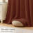 YZ Home Pinch Pleated Linen Curtains 2 Panels Set, Light Filtering Linen Blend Sheer Drapes Memory Trained Pleated Curtain Back Tab with Hooks Rings for Living Room Bedroom-2016677131-2016677129
