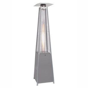 Chauffe-terrasse au propane 42 000 BTU
