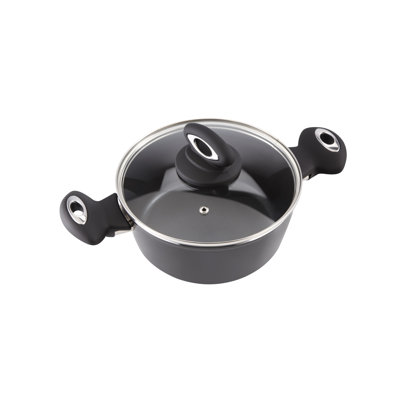 Vitrex Cookware Nature Non-Stick Aluminum Stock Pot