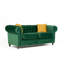 3 Seater Chesterfield Sofa-123752265-90005553
