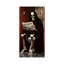 Kbndieu Halloween Door Hanging Curtain Party Festival Scene Layout Supplies Decorative Porch Hanging Cloth