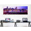 «Inner Harbor, Baltimore, Maryland», reproduction de photo sur toile-19982110-71996183