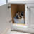 Simplify Plastic Decorative Bin