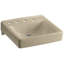 Soho Ceramic 20" Wall Mount Bathroom Sink-1196143272
