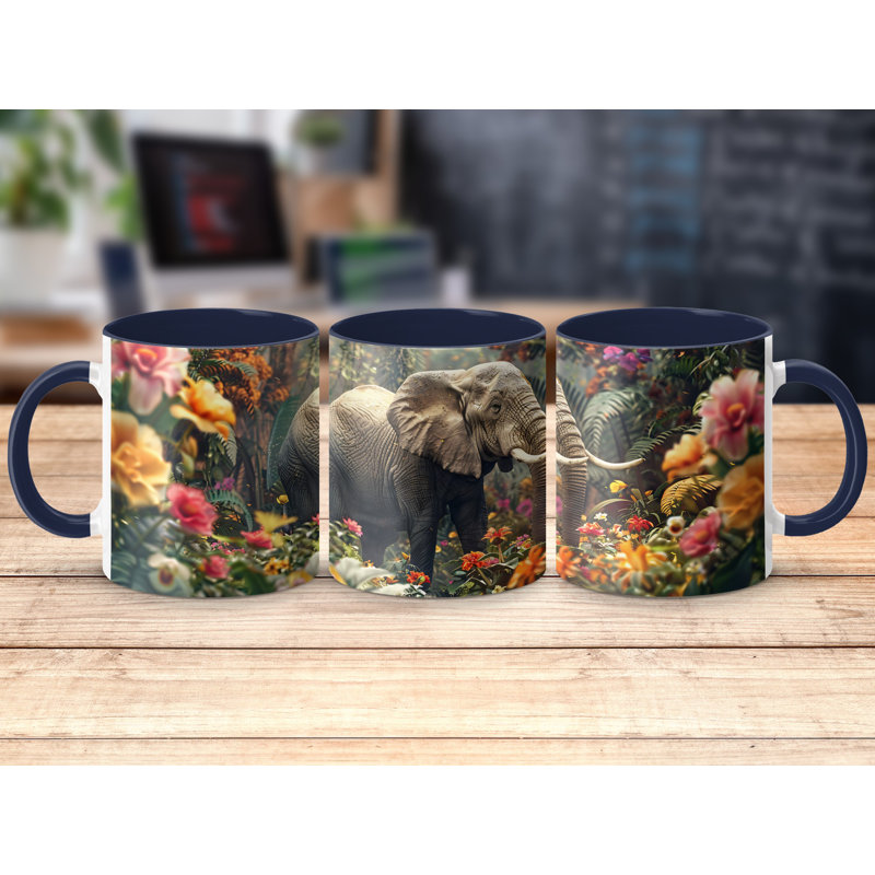 Ceramic Coffee Mug