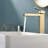 Single-Hole Single-handle Bathroom Faucet-97257082