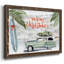 «So Cali Christmas Collection A», peinture sur toile encadrée-1613878147-1613878144