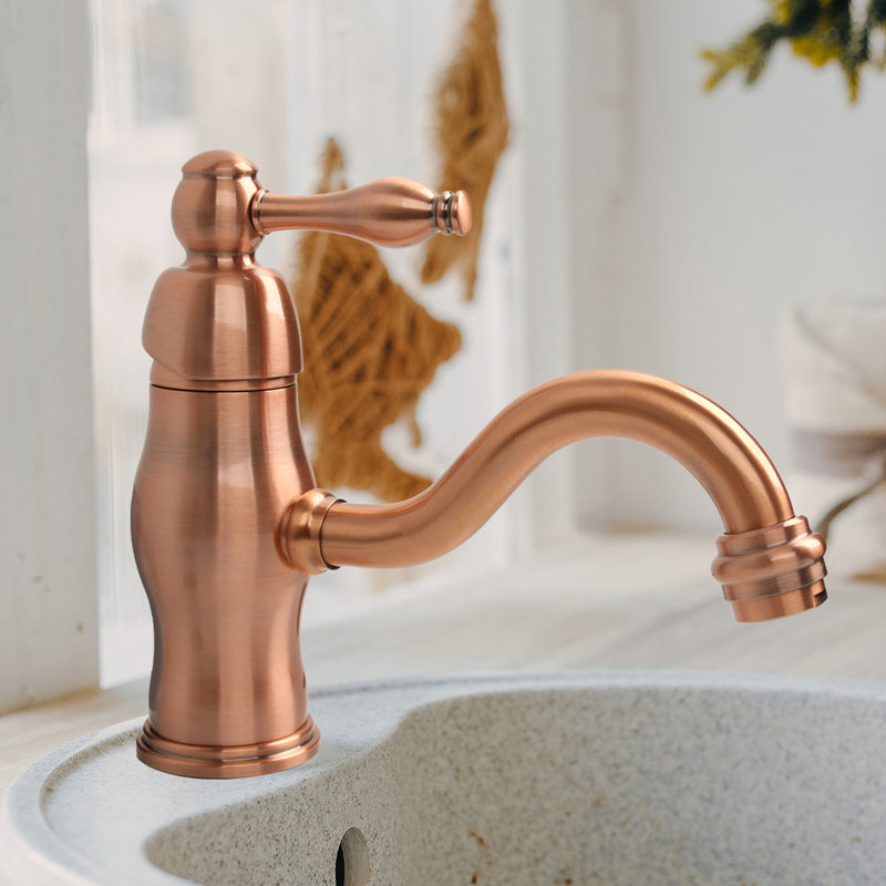 Vessel Sink Faucet Single-handle Bathroom Faucet