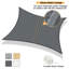 Voile d'ombrage rectangulaire imperméable-88950806-137874347