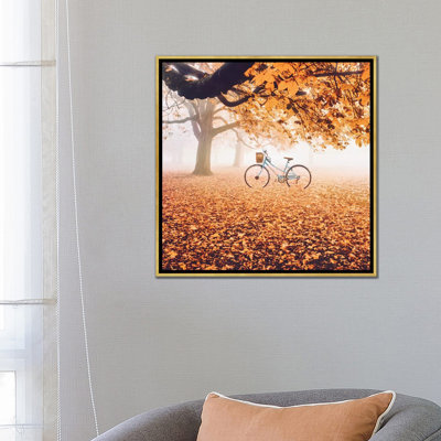 Orange partout par Hobopeeba-impression