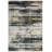 Riebe Light Gray/Black Area Rug-32293749