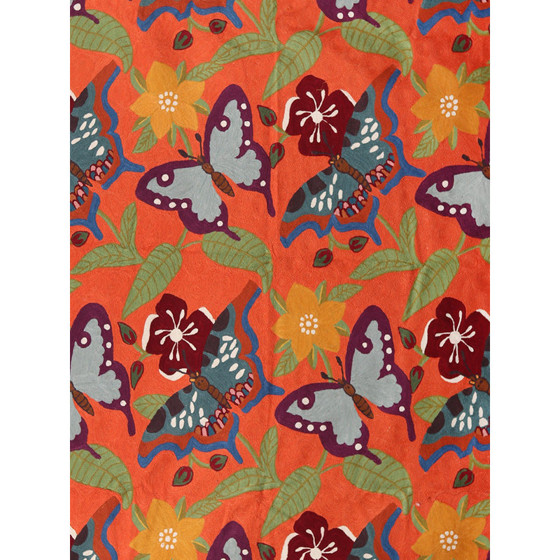 Tapis rectangulaire 48 x 72 Lakshana