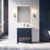 Vicini 30'' Single Vanity with Ceramic Top