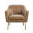 Upholstered Accent Chair Set