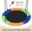Chaise hamac double Neymar Flying Saucer-781101369