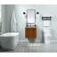 Ensemble de meuble-lavabo simple 24 po Cyrus-1967273350